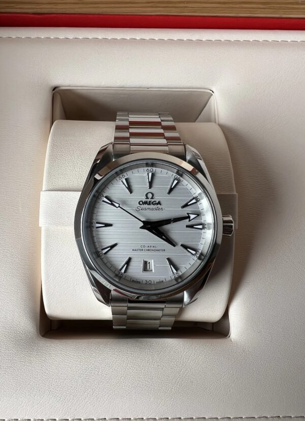 Omega Seamaster Aqua Terra
