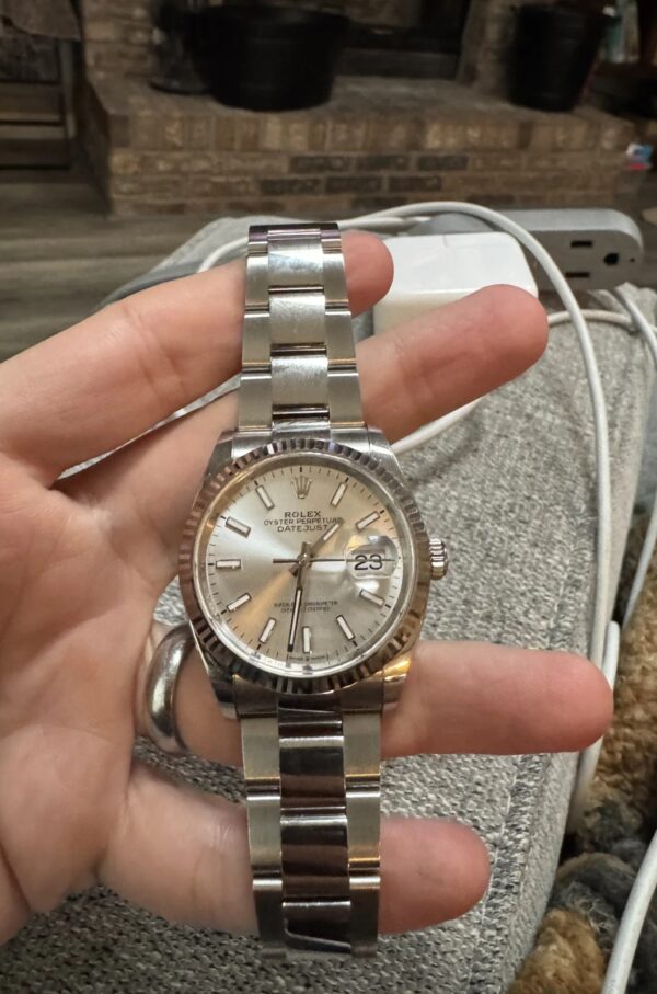 Rolex Datejust 126234 - Image 5