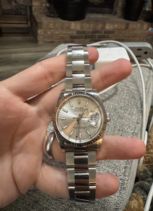 Rolex Datejust 126234