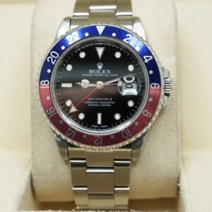 Rolex GMT-Master II