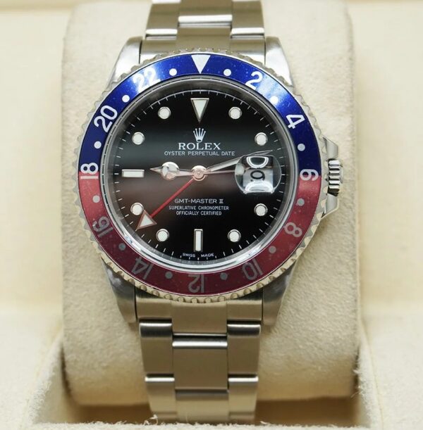 Rolex GMT-Master II