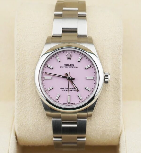 Rolex Oyster Perpetual