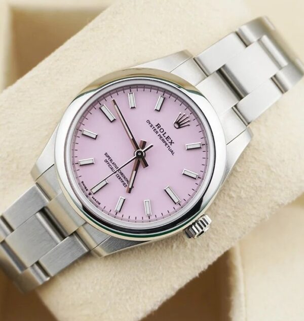 Rolex Oyster Perpetual - Image 5
