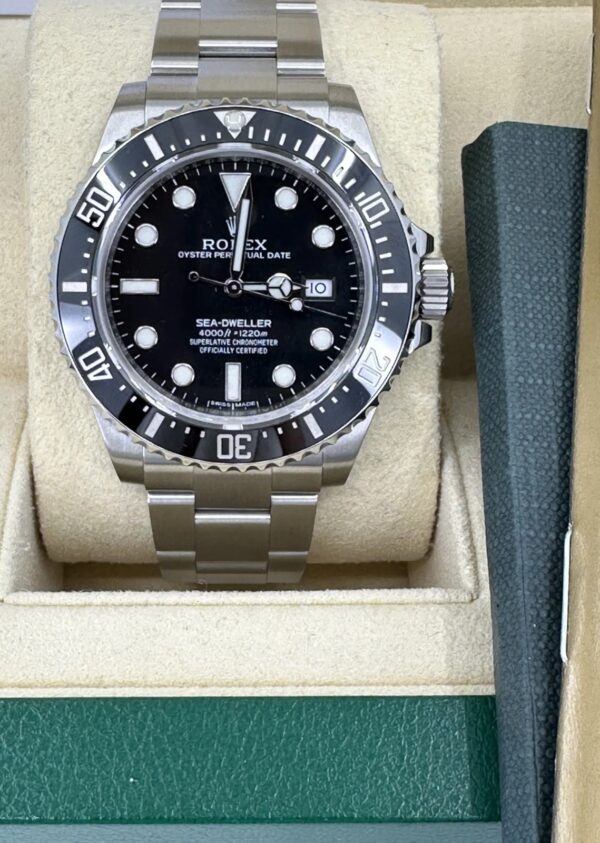 Rolex Sea-Dweller
