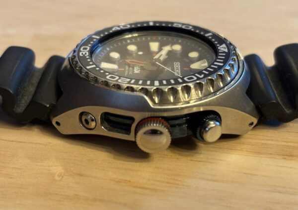 Seiko PADI Diver Kinetic - Image 2