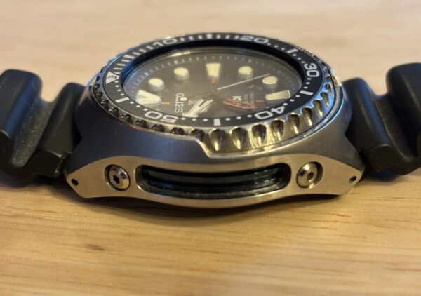 Seiko PADI Diver Kinetic - Image 3