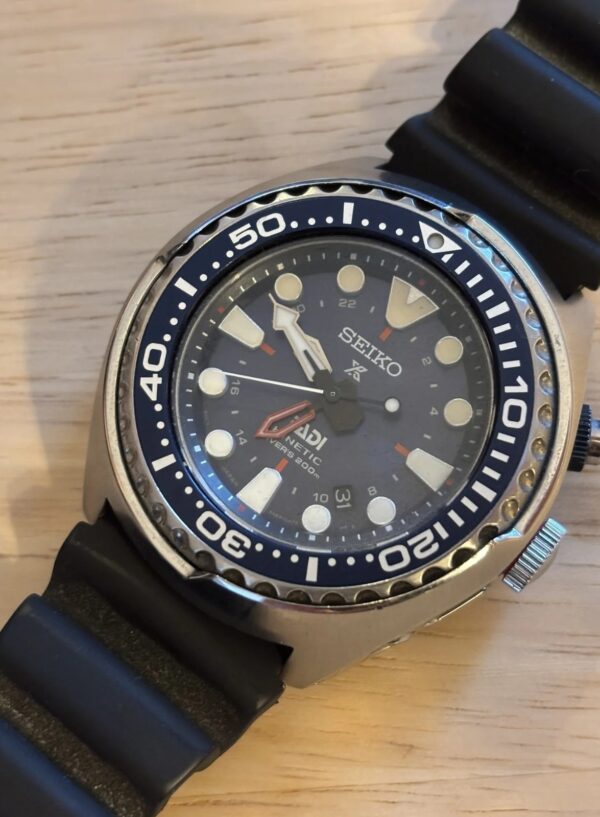 Seiko PADI Diver Kinetic