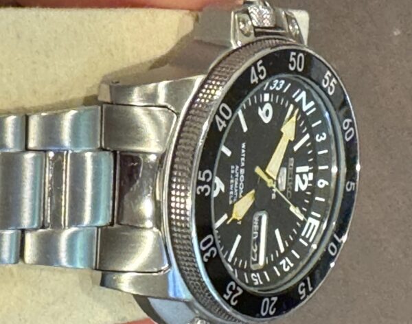 Seiko SKZ211-J1 - Image 4