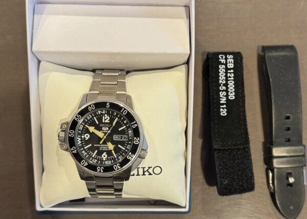 Seiko SKZ211-J1