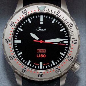 Sinn U50 Hydro