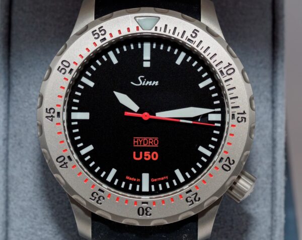 Sinn U50 Hydro