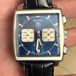 Tag Heuer Monaco
