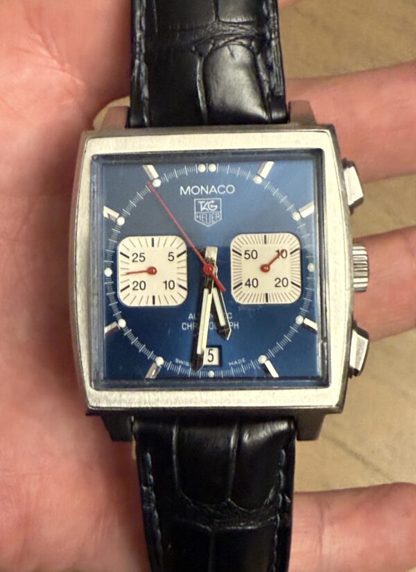 Tag Heuer Monaco