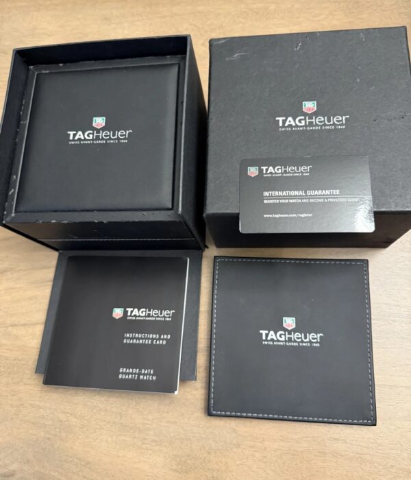 Tag Heuer Monaco - Image 3