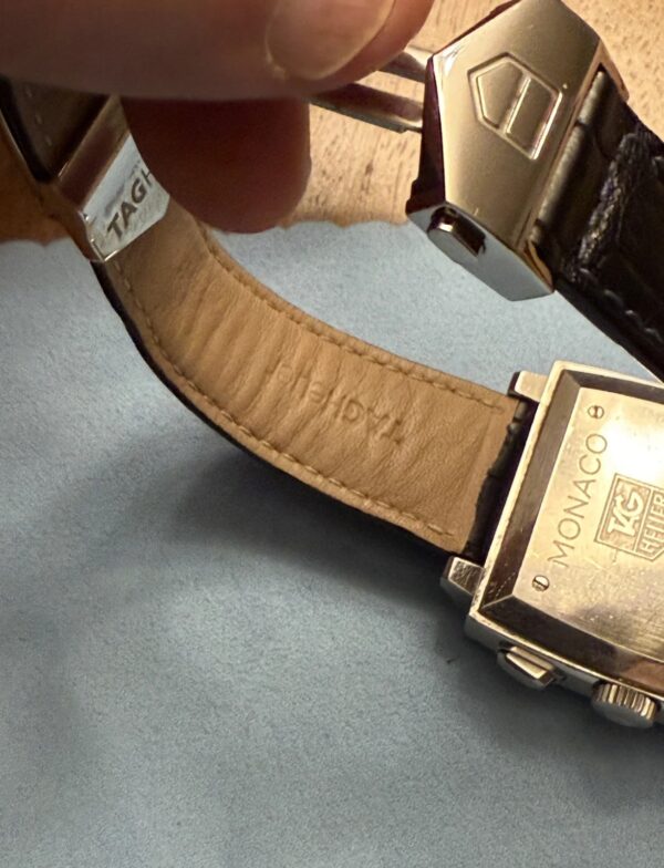 Tag Heuer Monaco - Image 4