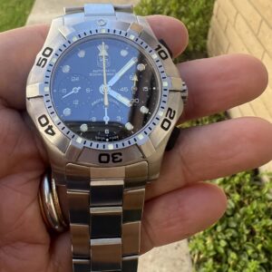 Tag Heuer Aquagraph