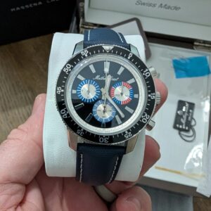 Tissot Mathey