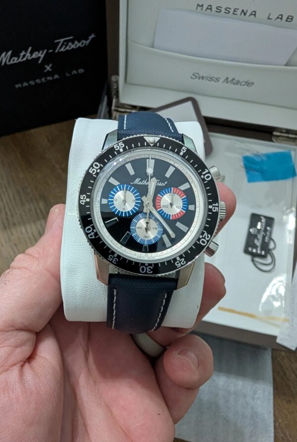 Tissot Mathey