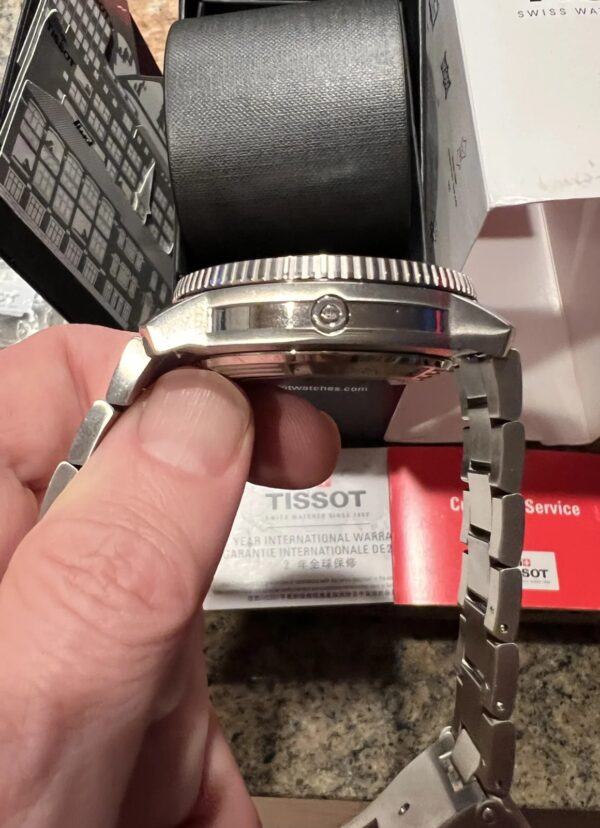 Tissot Seastar 2000 - Image 3