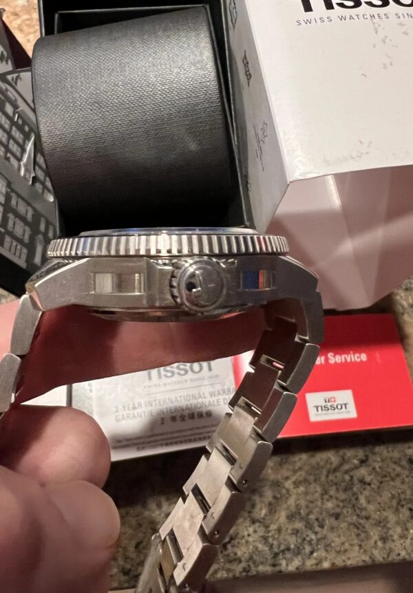 Tissot Seastar 2000 - Image 4