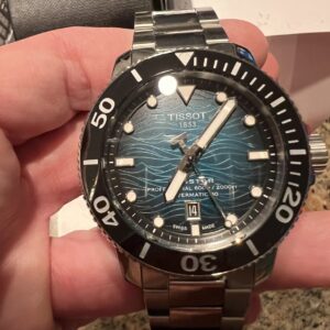 Tissot Seastar 2000
