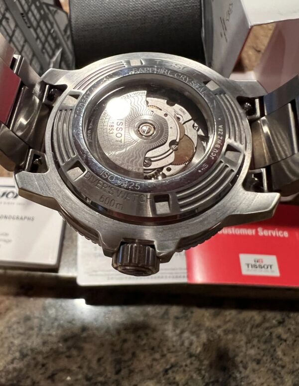 Tissot Seastar 2000 - Image 5