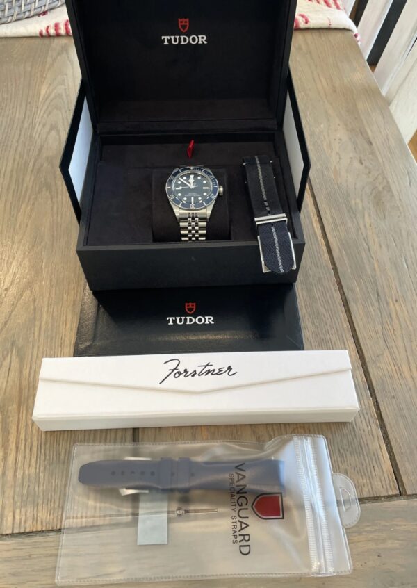 Tudor Black Bay 58 Blue - Image 2