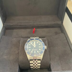 Tudor Black Bay 58 Blue