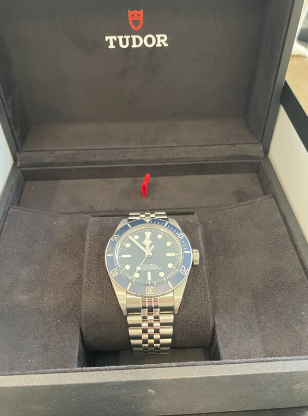 Tudor Black Bay 58 Blue