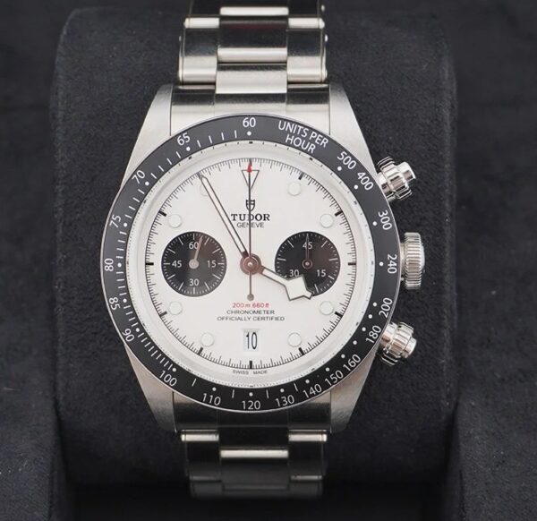 Tudor Black Bay