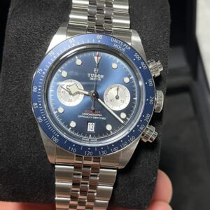 Tudor Black Bay Chrono