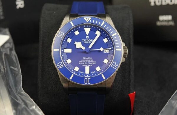 Tudor Pelagos