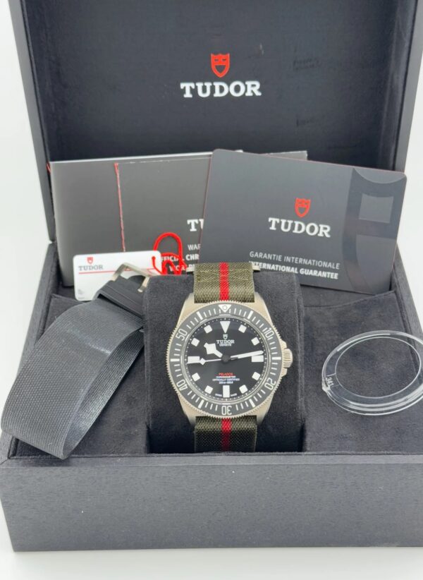 Tudor Pelagos FXD