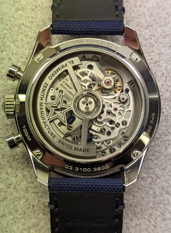 Zenith Chronomaster - Image 3