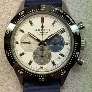 Zenith Chronomaster