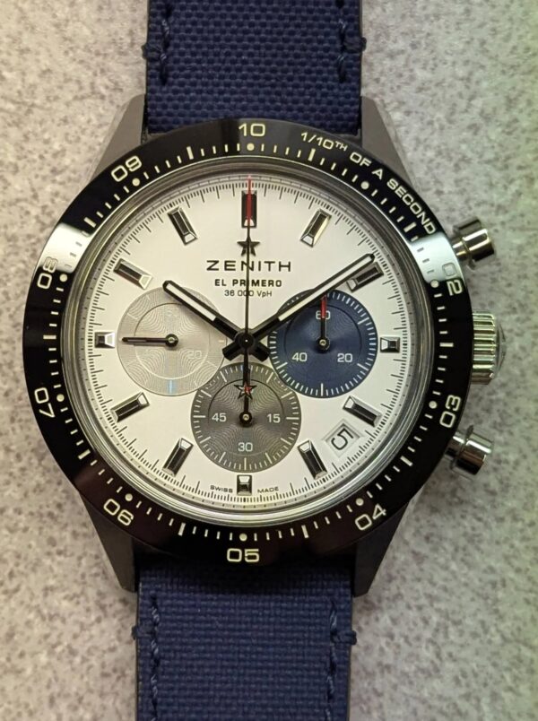 Zenith Chronomaster