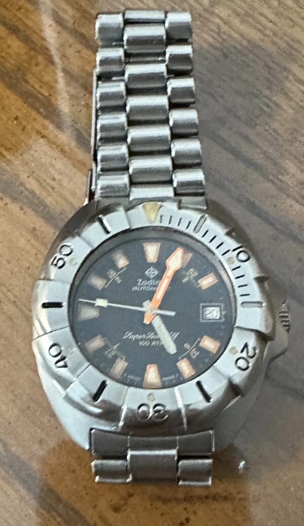 Zodiac Super Sea Wolf - Image 3